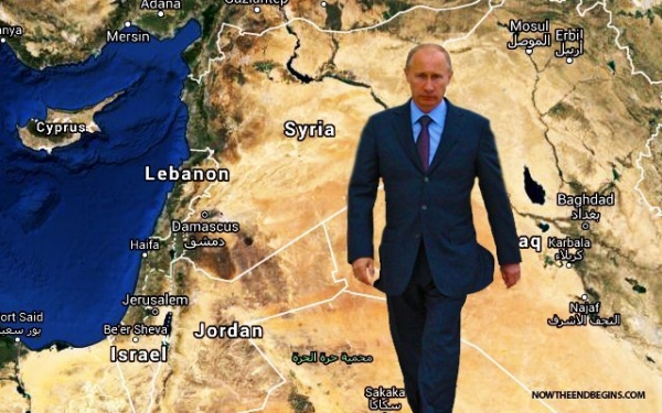 Điểm báo Pháp - Bàn cờ Syria : Nga cao tay ấn