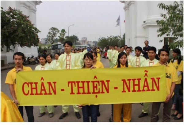 Pháp Luân Công nhiều fan nhất Facebook Việt Nam : 33 triệu