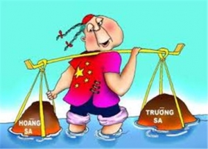 Trung Quốc và những chiến thuật thâm độc