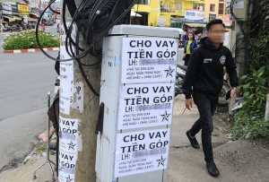 Tín dụng đen Trung Quốc len lỏi vào Việt Nam ?