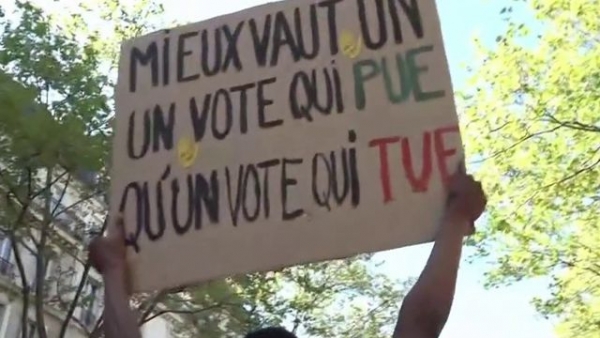 Bầu cử 2022 : Nước Pháp đi vào một giai đoạn bấp bênh
