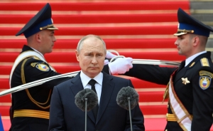Điểm tuần báo Pháp - Nước Nga của Putin đe dọa cả thế giới