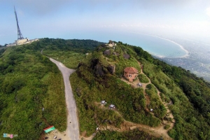 Bán đảo Sơn Trà : sứ quân bất chấp môi trường và sinh thái
