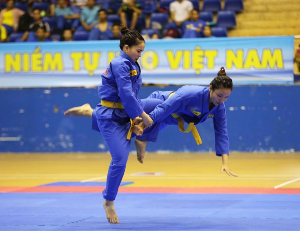 Bốn nữ hoàng, Vovinam Việt Võ Đạo, Made in Vietnam, đặc khu Phú Quốc