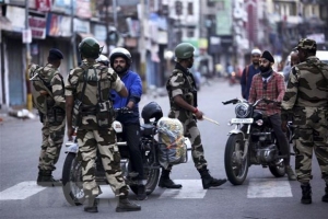 Nam Á : xung đột trên vùng Kashmir gia tăng cường độ