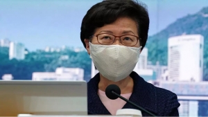Những quan chức Hong Kong nào bị Hoa kỳ trừng phạt ?