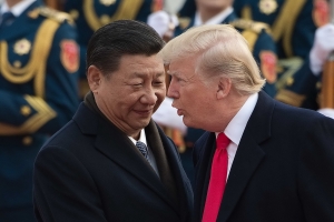 Chiến tranh thương mại Mỹ - Trung : Donald Trump khai hỏa