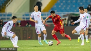Thua Việt Nam, tuyển Trung Quốc hết hy vọng vào World Cup