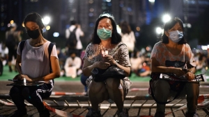 Điểm báo Pháp - Tưởng niệm Thiên An Môn : Hồng Kông không bỏ cuộc