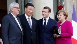 Điểm báo Pháp - Trung Quốc &amp;Châu Âu : Đối thủ hay đối tác