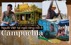 Địa vị pháp lý của người Việt ở Campuchia ?