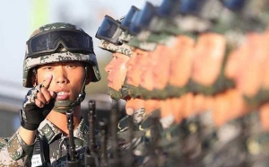Trung Quốc để lộ tham vọng bá chủ bằng sức mạnh quân sự