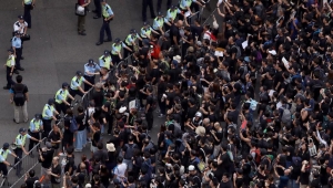 Đàn áp hay không đàn áp : đó là câu hỏi mà Bắc Kinh đặt ra cho Hồng Kông