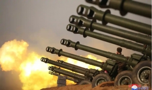 Cuộc chiến tại Ukraine : Moskva và Kiev ráo riết bổ sung nguồn vũ khí