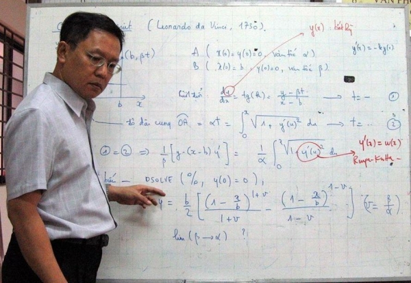 Giáo sư Phạm Minh Hoàng bị tước quốc tịch Việt Nam