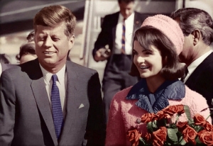 Hồ sơ cố Tổng thống Kennedy bị ám sát đã được giải mật