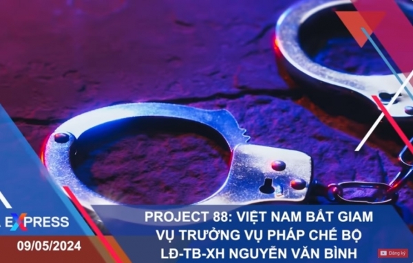 Tin tức thời sự truyền hình 09/05/2024