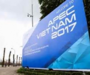 Những cuộc họp mặt quốc tế bên lề APEC Đà Nẵng 2017