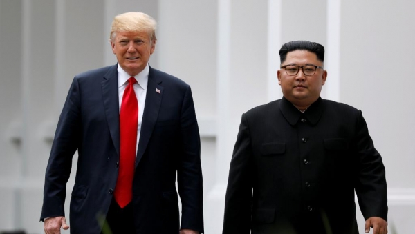 Nhân quyền trong thượng đỉnh Trump-Kim, mua 100 máy bay, Cambốt rửa tiền