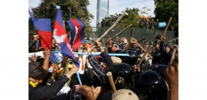Campuchia : Hun Sen muốn loại đối lập để độc quyền lãnh đạo
