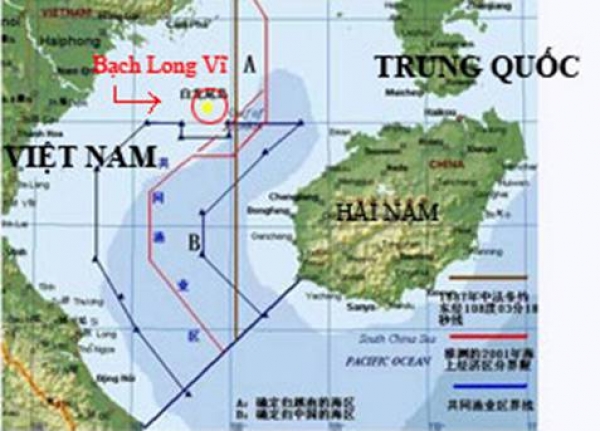 Việt Nam còn quyền gì trên Biển Đông và trong Vịnh bắc Bộ ?