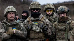 Một học thuyết chiến thắng cho Ukraine