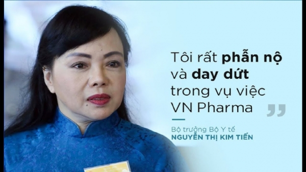 Điều tra Bộ trưởng y tế và ô nhiễm Hải Dương