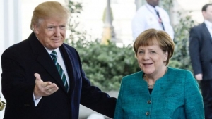 Điểm báo Pháp - Thủ tướng Đức đi Mỹ