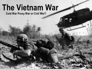 ‘The Vietnam War’ là chiến tranh gì ?