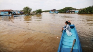Cuộc sống mới trên đất liền của người Việt ở Biển Hồ ra sao ?