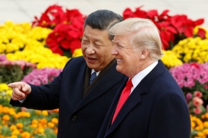 Thương mại Mỹ-Trung : tuần trăng mật với Bắc Kinh kết thúc