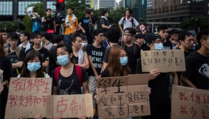Hồng Kông, cuộc tranh đấu cho tương lai