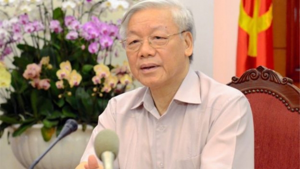 Vì sao Tổng Trọng ‘tái chỉ định’ Trương Minh Tuấn làm Phó ban Tuyên giáo trung ương ?