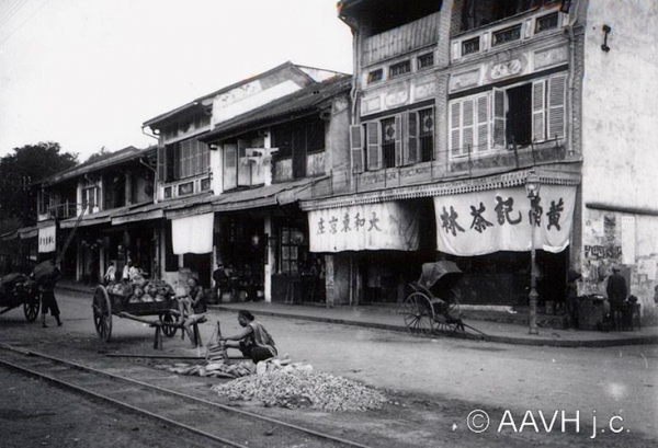 Hơn hai thế kỷ nhộn nhịp Chợ Lớn - Sài Gòn