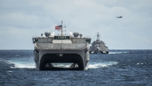 Biển Đông : Hoa Kỳ cam kết bảo vệ đồng minh Phi