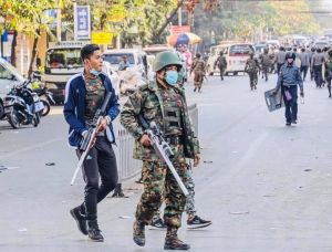 Miến Điện : tình hình vẫn bất ổn và có nguy cơ rơi vào nội chiến