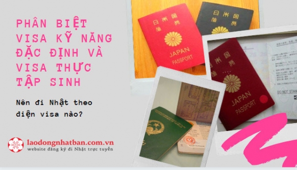 Câu hỏi về visa thực tập sinh Việt Nam tại Nhật