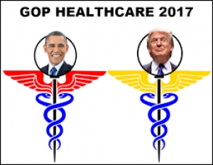 Cuộc chiến về bảo hiểm y tế ở Mỹ