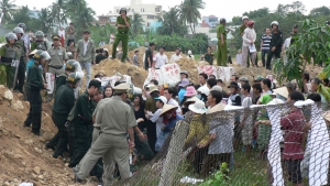 Thân phận nông dân Việt : nạn nhân của cường hào, gian thương và sạt lở