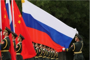 Đẩy mạnh hợp tác quân sự : Đòn mới Trung Quốc – Nga dọa phương Tây ?