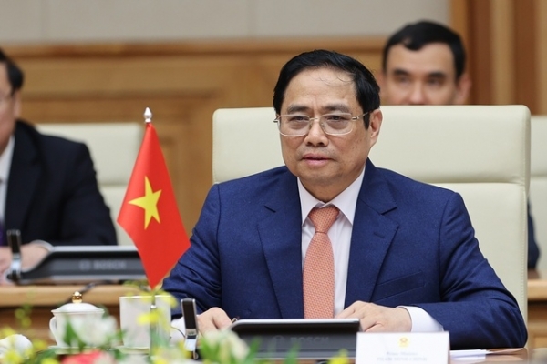 Thủ tướng Phạm Minh Chính bị chọc gậy bánh xe