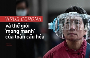 Virus Corona làm suy yếu bộ máy tuyên truyền của Trung Quốc