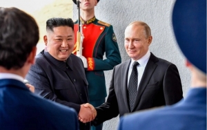 Trung Quốc nhức đầu vì mối quan hệ Nga - Bắc Triều Tiên