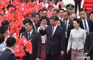 Bắc Kinh áp đặt uy quyền lên Hồng Kông