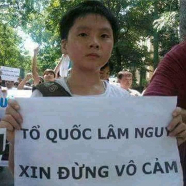 Có thực đất nước lâm nguy ?