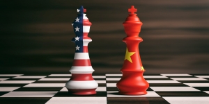 Hiểm họa đối đầu Mỹ -Trung