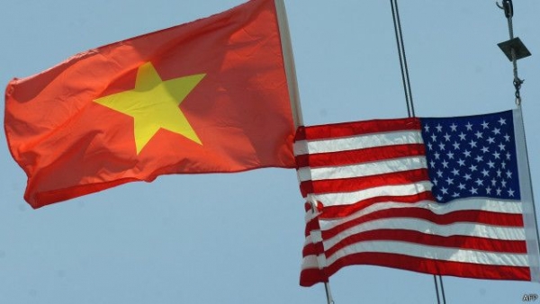 Bang giao Mỹ-Việt : từ nồng ấm sang ghẻ lạnh