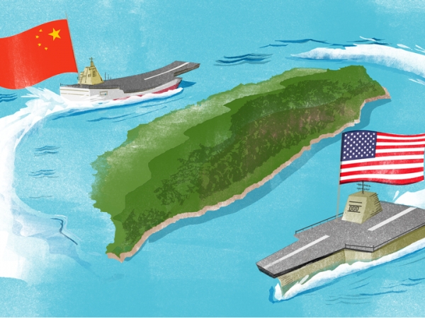 Đài Loan và Hàn Quốc trong chiến lược Ấn Độ-Thái Bình Dương của Mỹ
