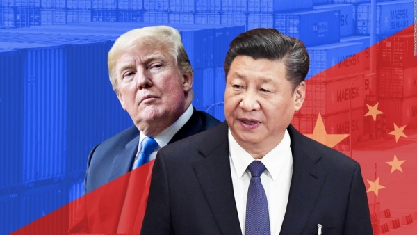 Chiến tranh thương mại quốc tế : Trung Quốc để lộ âu lo