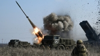Cuộc chiến tại Ukraine : Nga đang thắng thế về quân số và khí cụ